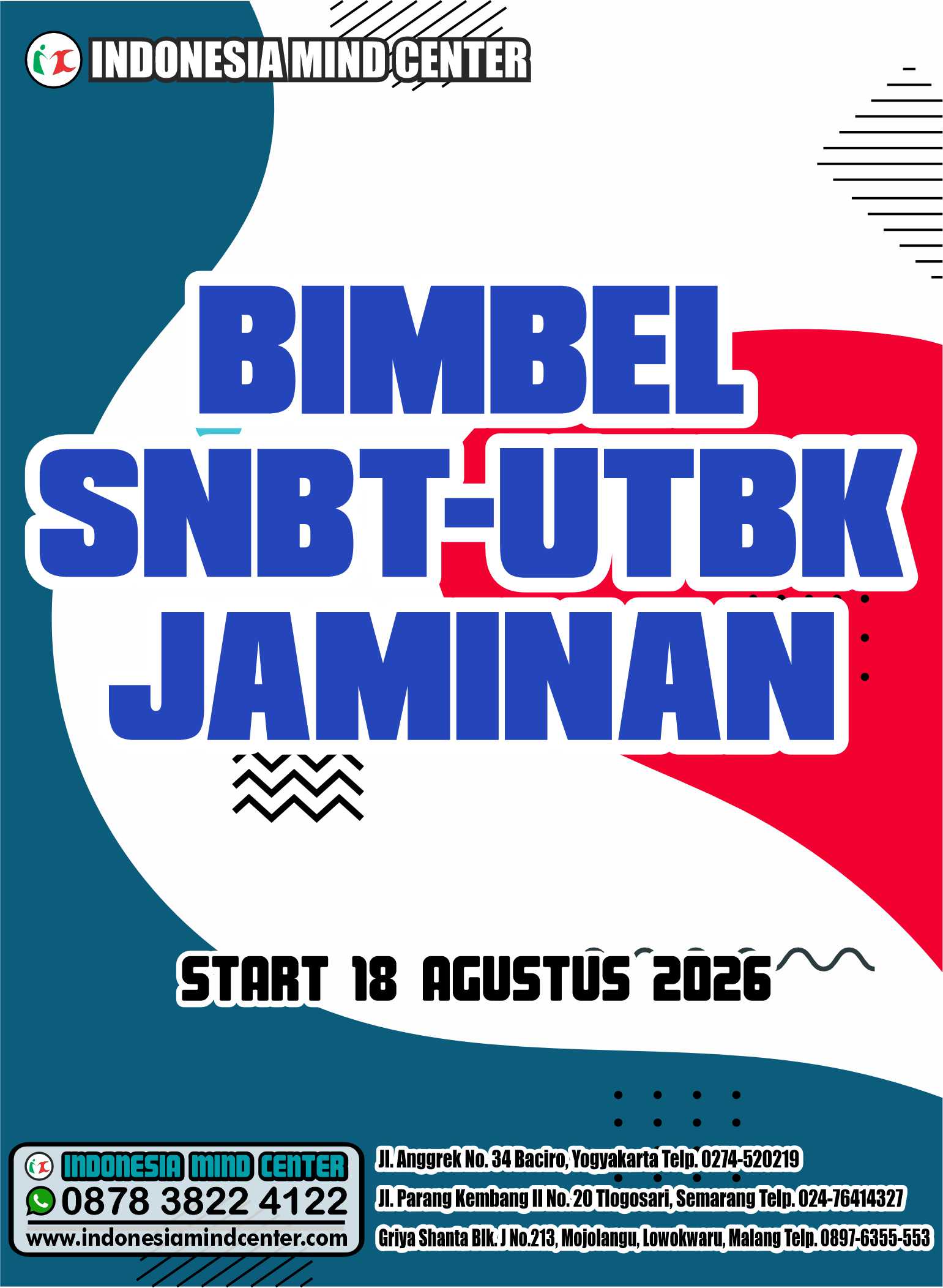 BIMBEL KEDOKTERAN UGM JAMINAN