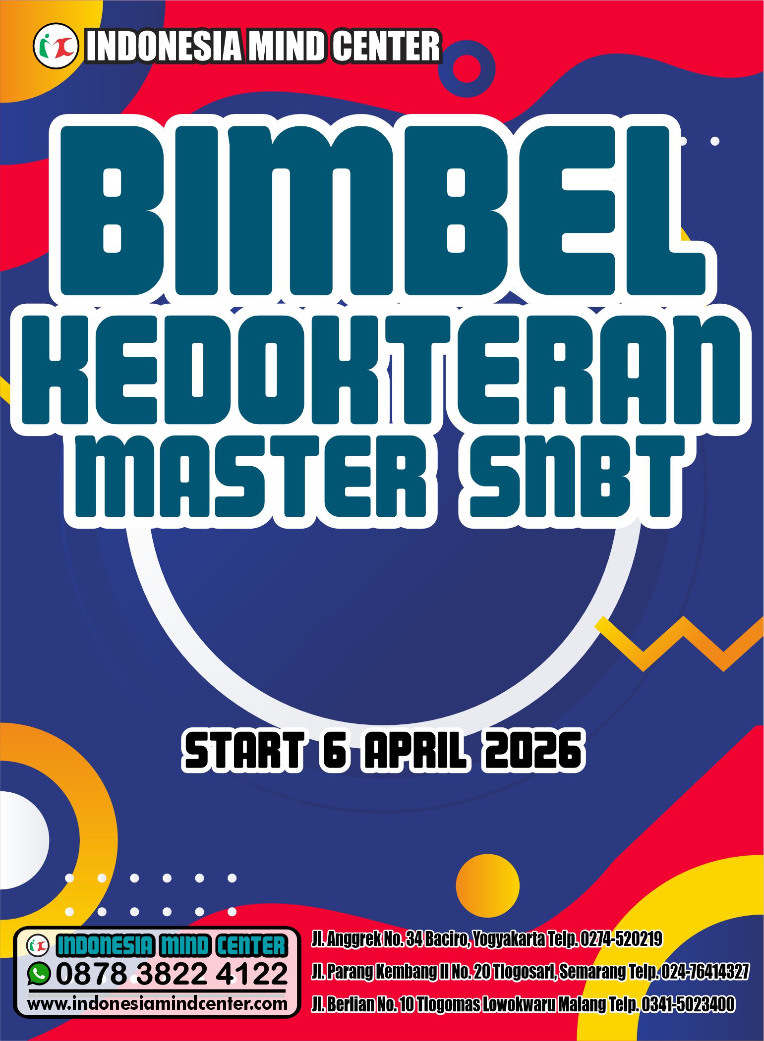 BIMBEL KEDOKTERAN UGM JAMINAN